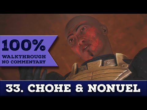 Mass Effect 1 Walkthrough [Vanguard] (Insanity, 100% Completion) 33 CHOHE & NONUEL