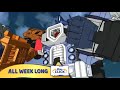 Transformers Cybertron Energon KidsClick Promo 30 Secs