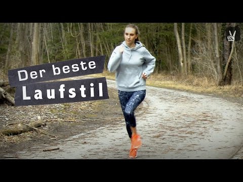 Welcher Laufstil passt zu mir? – Laufen für Anfänger