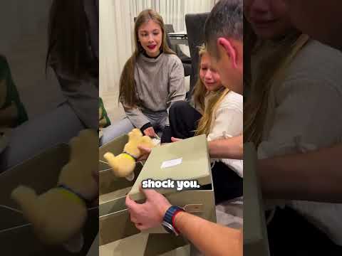 Her Real Christmas Gift Made Everyone Cry 😢💔