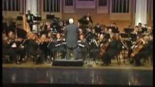 Somewhere in Time (orchestra version), Conducted by Albert E Moehring