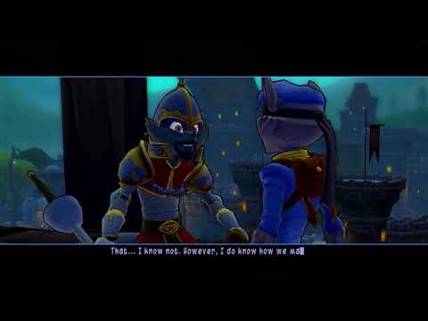 That's A Giant Robot | Sly Cooper 4 pt 17