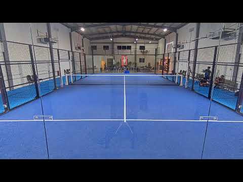 PADEL ARENA TOURNAMET D+C CATEGORY (WEEK 4 )