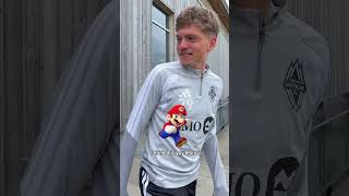 Which Super Mario Character Are You? ???????? | Vancouver Whitecaps FC