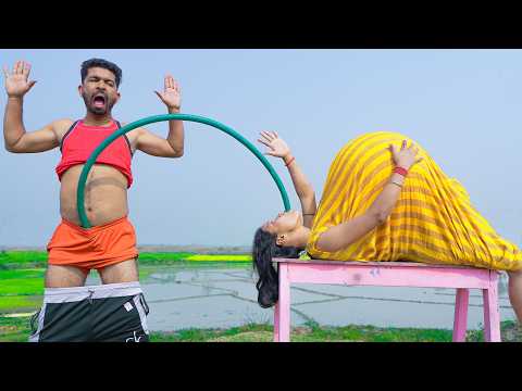 Must Watch Top New Funniest Comedy Video, Must Watch Viral Funny Video 2026 Episode 418 By my family