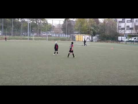 U11 / A2: 1. Simmeringer SC - DSG Pötzleinsdorf / teilw. 1.Hälfte