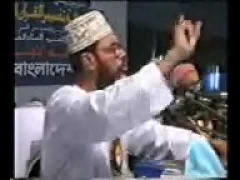 আমি রাজাকার নই     আল্লামা সাঈদীর ওপেন  চ্যালেঞ্জ-bangla waz_saydi