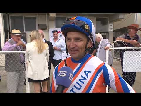 Lara Antipove Matamata Breeders Stakes 14th Feb 2026