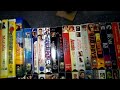 Sony VHS Collection Overview 2023 Edition