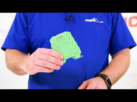 Signal Conditioning: Isolaters, Converters, Amplifiers, and Splitters