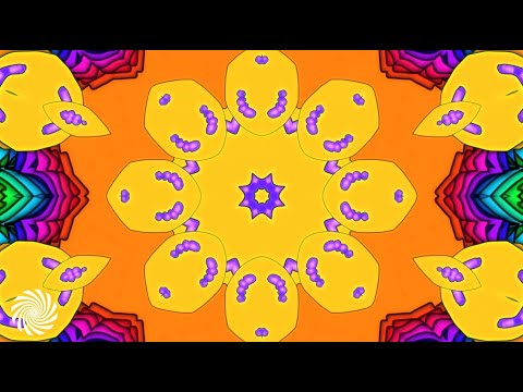 Exaile - Knock It Off (Sesto Sento Remix) [Psychedelic Visuals]