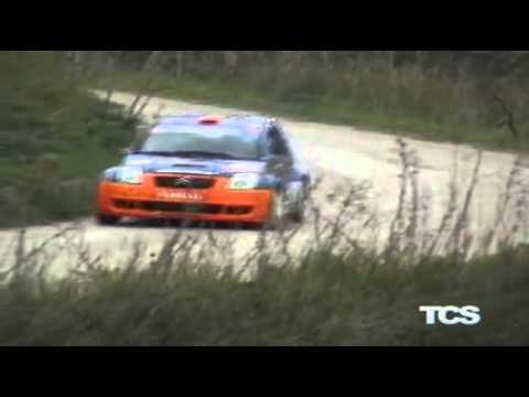 Secondo Rally Centro Sicilia, sul podio Luigi Bruccoleri