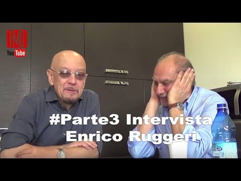 Enrico Ruggeri - Il mare d'inverno e Nuovo swing [Official Video]
