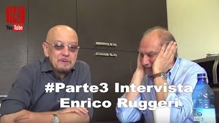 Enrico Ruggeri - Il mare d'inverno e Nuovo swing [Official Video]