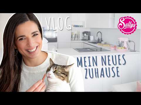 Umzug in unsere neue Wohnung I Neues Leben I Vlog PART 1