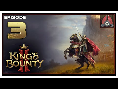 CohhCarnage Plays King's Bounty II (Sponsored By Koch Media) - Episode 3