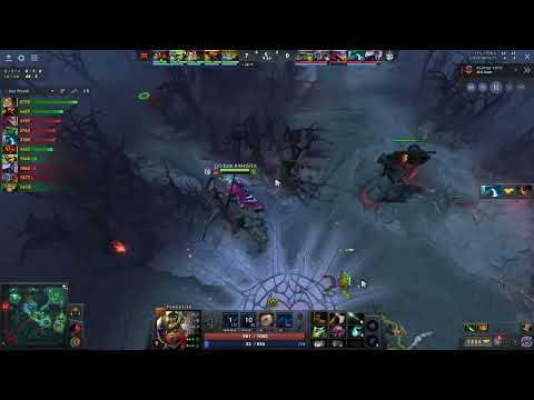 Fnatic.Armel vs OG.bzm - Kotl vs Pango - Game 3 Lower Bracket - ESL 2022