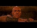 The Mummy Returns Imhotep S Death
