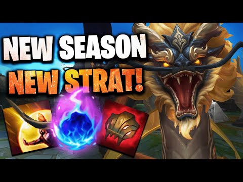 NEW SEASON AURELION SOL IS SO GOOD!