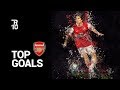 Are these Rosicky's best goals for Arsenal?