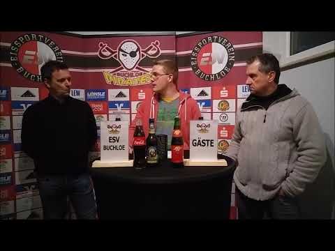 PK: 5. Spieltag Verzahnung (02.02.2018): ESV Buchloe - EV Moosbrug