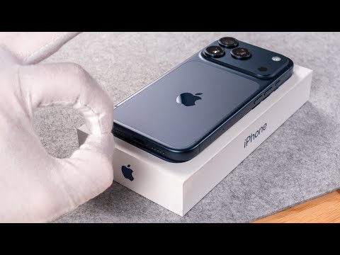 iPhone 17 Pro ASMR Unboxing – Is This Really New?