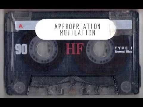 MZRCDXVL ~ Appropriation Mutilation (2007, KSJ#4) FULL ALBUM