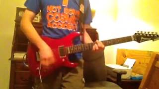 Recover by Micah Tyler Guitar Cover (2014JAB Cover)