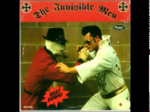 The Legendary Invisible Men - High on Hashish