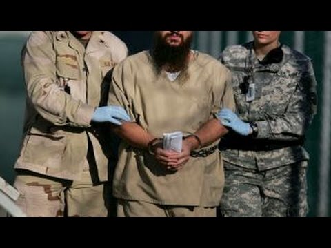 Rep. Forbes: Obama more concerned with releasing terrorists from Guantanamo