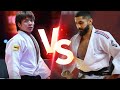 Thrilling Semi Final ABE HIFUMI Vs KHYAR WALIDE Antalya Grand Slam 66KG