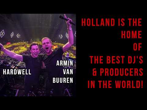 DJ summer school in July 2018 at the Dutch DJ Academy promo