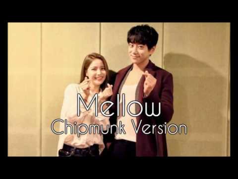 Hwang Chi Yeol X Solar (Mamamoo) - Mellow [Chipmunk Version]