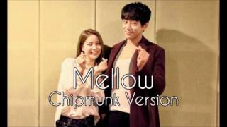 Hwang Chi Yeol X Solar (Mamamoo) - Mellow [Chipmunk Version]