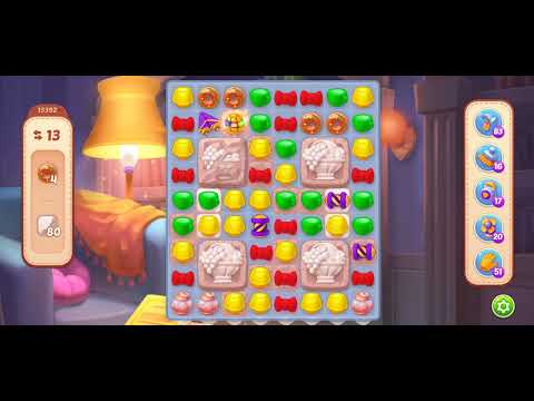 Homescapes 🏡 Level 13392