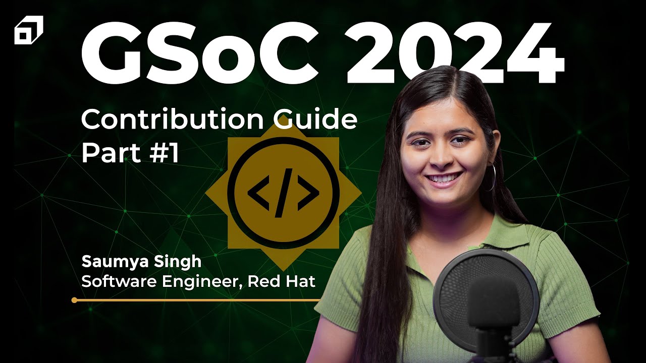 How to Contribute to GSoC 2024 #Part1 | GSoC Complete Roadmap | Google Summer of Code | @SCALER
