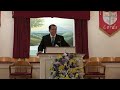 How to Escape Being Just Average - AV 1611 Preaching!