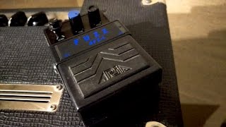 Video thumbnail for Aria AFZ1 Fuzz by LongFallBoots