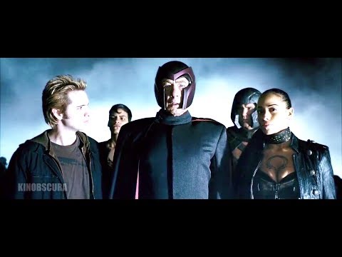 X-Men: The Last Stand (2006) - In Chess,the Pawns go first