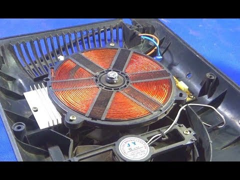 Induction Stove Repairing