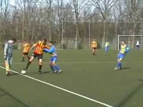 afc 34 c1 - west frisia c1     3-1