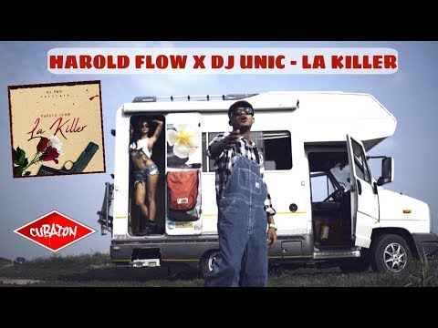 HAROLD FLOW ❌ DJ UNIC - LA KILLER (OFFICIAL VIDEO) CUBATON