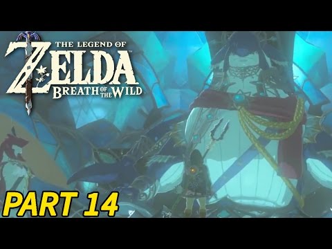 Zelda: Breath of the Wild (Part 14) [KING DOREPHAN]