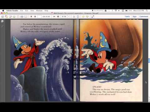 Sorcerer's Apprentice PC