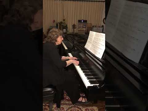 Sea Winds by Melody Bober played by Elizabeth Zawadowski, (Mod Diff Class I, NFMC 2020-2024)