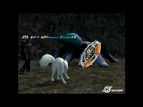 Shadow Hearts: Covenant PlayStation 2 Gameplay_2004_02_25_1