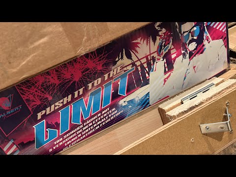 0Uhr Feuerwerk Push it to the Limit , 89€ 2023/24