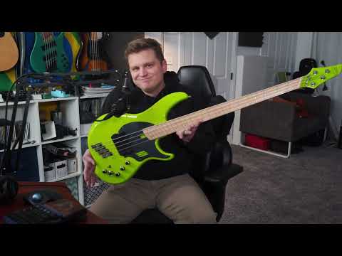 Are Dingwall Basses THAT good?