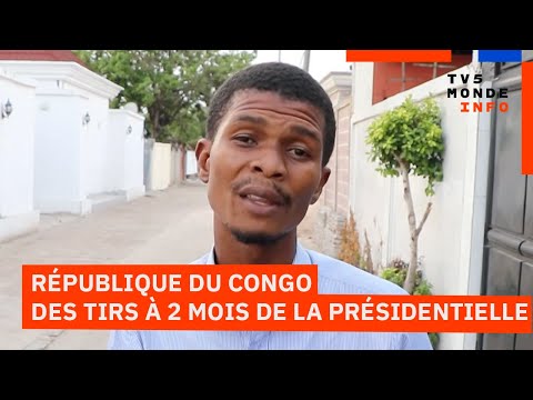 République du Congo : Échanges de tirs entre des militaires et des ex-miliciens