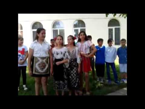 Serbare S G Afumati, cls a IV a, iunie 2016